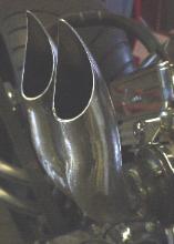 harley custom air cleaner