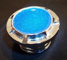 metalflake gas cap Harley, sportster, chopper, bobber